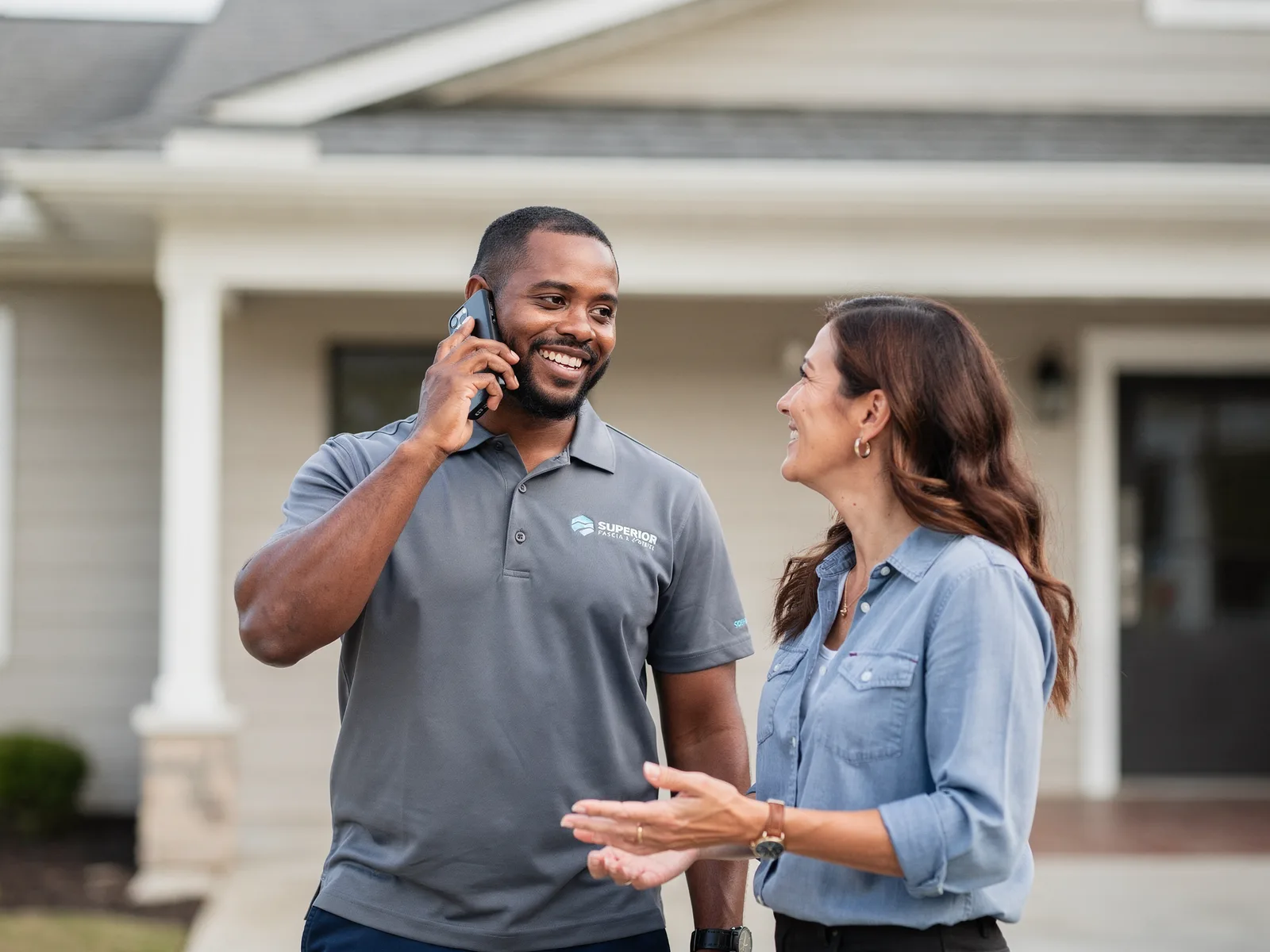 Fascia Repair Marshalltown, IA FAQs